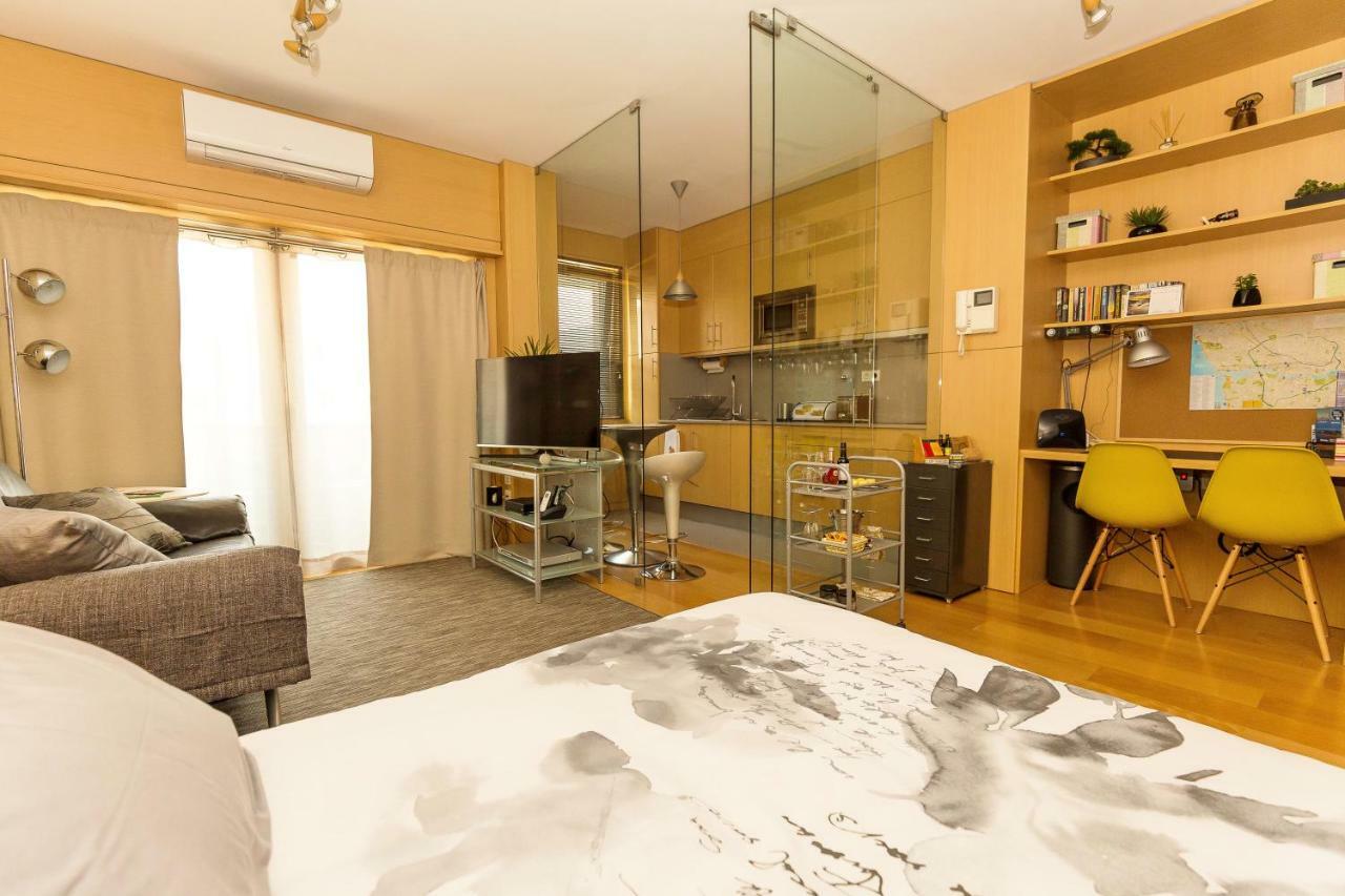 Studio Apartment Porto Gaia ヴィラ・ノヴァ・デ・ガイア エクステリア 写真